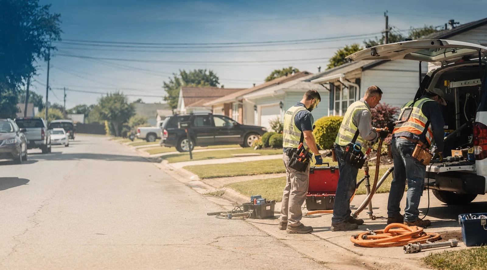 Water Heater Repair in Talladega, AL near me