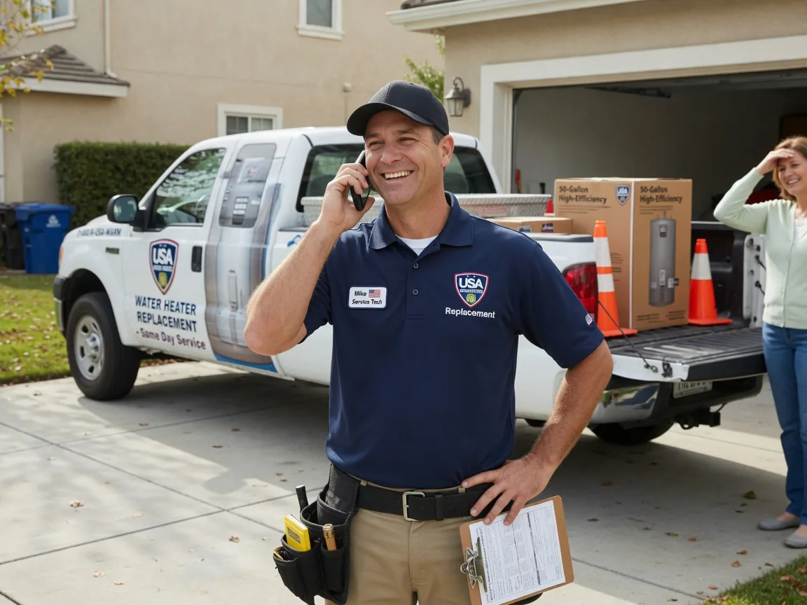 Water Heater Replacement Talladega, AL FAQs